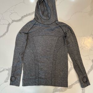 Girl’s Ivivva Hooded Base Layer